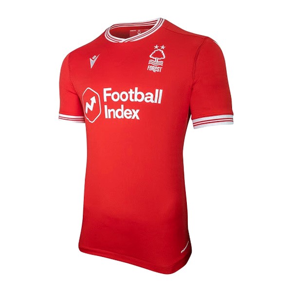 Thailandia Maglia Nottingham Forest Prima 20/21 Rosso